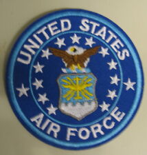 Aufnäher US AIR FORCE Armee United States Army Patch Eagle USA