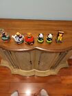 Animal Trinket Boxes Appears To Be Vintage Lot  6 Adorable Tiny   Collectibles
