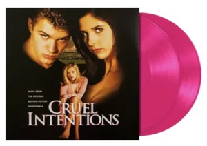 Cruel Intentions Soundtrack Pink 2LP Record UO NEW - Picture 1 of 18