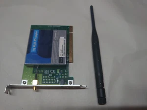 Memorex MW601-I, ALL0271, 11g WLAN PCI Adapter - Bild 1 von 3