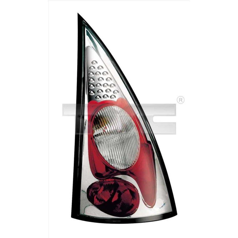 TYC Heckleuchtensatz für Citroën C3 I FC_ 1.4i Bivalent 1.1i FN_ 1.6 16V - Bild 1 von 1