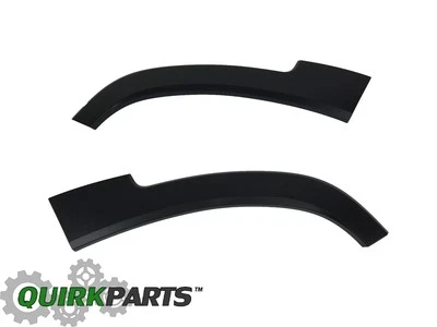 GUARDABARROS TRASERO IZQUIERDO Y DERECHO APERTURA RUEDA GUARDABARROS FLARE 14-19 JEEP CHEROKEE MOPAR Foto 1 de 4