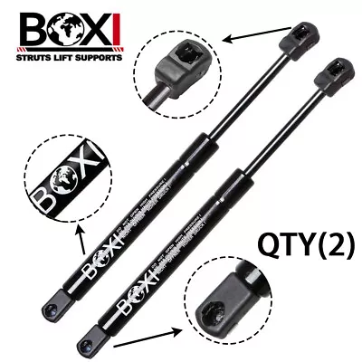 2x Front Hood Lift Support Shock Strut Gas Spring for Cadillac STS 05-11 Sedan - Imagem 1 de 4