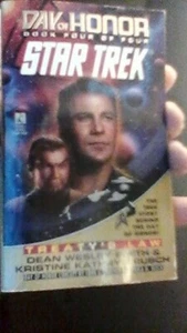 Star Trek Lo of 6 PB books inventory # 104 - Picture 1 of 6