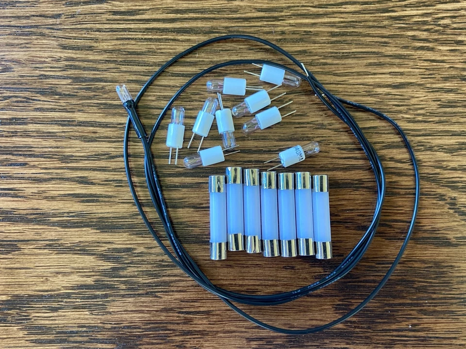 Marantz 4240 Light Replacement Kit 360° Cool Blue LEDs Receiver Lamp Bulbs - Image 1 of 1