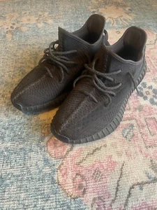 Adidas Yeezy Boost 350 V2 schwarz - Bild 1 von 10