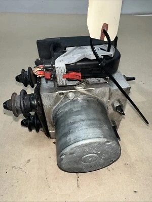 2011 2012 Audi A4 S4 A5 S5 ABS Anti Lock Brake Pump - 8K0907379BJ 63k Miles - Изображение 1 из 4