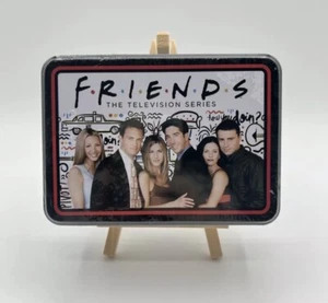 Friends the Television Series Special Edition Playing Cards 2 Decks New in Tin - Picture 1 of 4