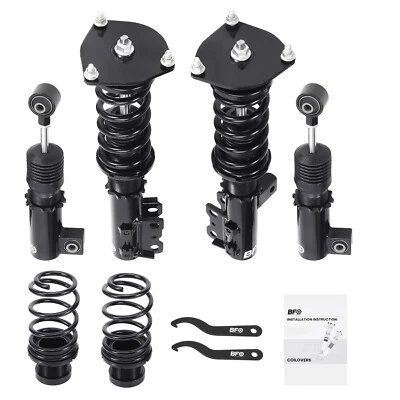 Coilovers Strut Springs Absorbers Kit For Hyundai Veloster FS 12-17 - Image 1 of 4