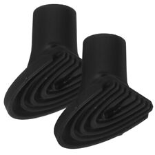 Golf Bag Stand Feet Replacement - 2pcs Anti-Slid Rubber Pads-RJ
