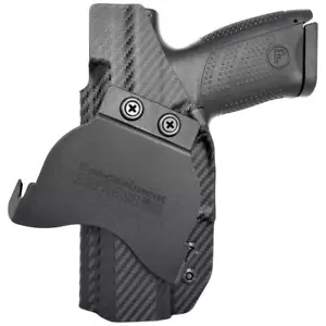 Funda de paleta CZ P10C (lista óptica) - engranaje redondeado - Imagen 1 de 5
