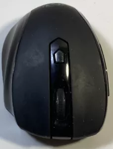 Black Easterntimes Tech 2.4G USB Wireless Optical Mouse Model D-09 - Picture 1 of 6