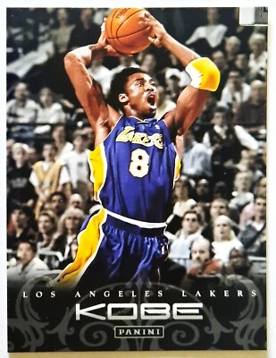 Kobe Bryant 2012 Panini Anthology #53 - HOF - Los Angeles Lakers - Image 1 of 2