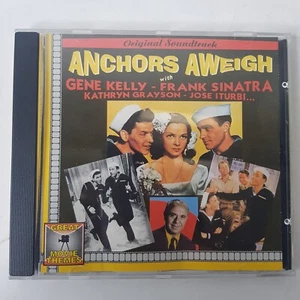 Anchors Aweigh Original Soundtrack 1945 Frank Sinatra gene Kelly Grayson CD - Picture 1 of 4