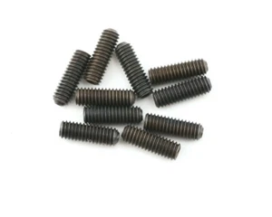 Team Associated Set Screws 4x12 mm ASC89220  - Bild 1 von 2