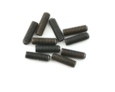 Team Associated Set Screws 4x12 mm ASC89220  - Bild 1 von 2