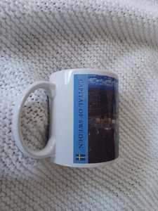 Stockholm, Capital of Sweden, City, Northern Europe, Coffee, Cup, Mug - Picture 1 of 5