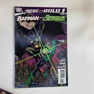 DC Brave and the Bold # 1 - Bild 1 von 1