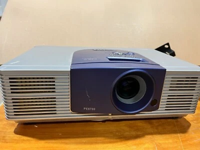 明基 PE8700 1280 x 720P 家庭影院视频投影仪组件 — 第 1/4 张图片