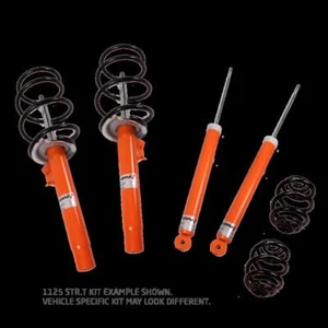 Kit Koni 1125 STR.T para 99-05 BMW E46 323i/325i/328i/330i cupé/sedán (exc. AWD) - Imagen 1 de 1