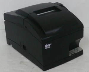 Impresora de recibos Star Micronics SP700 SP742 POS compatible con trébol cuadrado Ethernet - Imagen 1 de 5