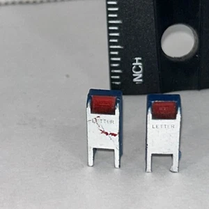 Ho Scale Briefkasten  - Bild 1 von 3