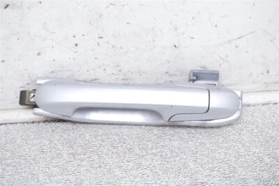 2003-2005 Honda Accord Sedan Rear Driver Exterior Door Handle - Satin Silver - Imagem 1 de 4