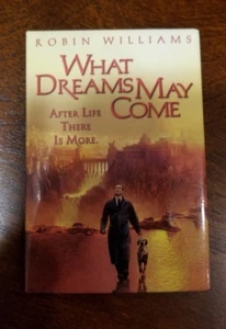 What Dreams May Come button/badge - Robin Williams  - Picture 1 of 3