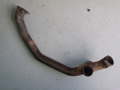 Ducati ST4 916 exhaust header front horisontal cylinder #2 - Image 1 of 2