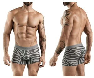 Clever 1800 Cebra Trunks NUEVO Ropa Interior Hombre - Imagen 1 de 8