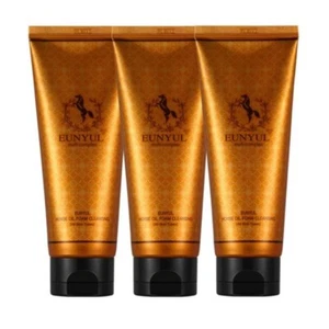 Eunyul Horse Oil Foam Cleansing 150ml * 3Pcs - Picture 1 of 3
