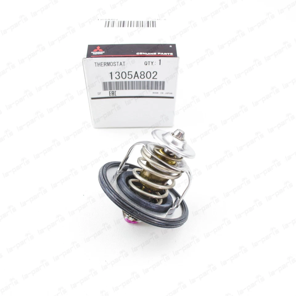 Nuevo Termostato Outlander Original Mitsubishi 08-15 Lancer Evo 08-10 1305A802 Foto 1 de 4