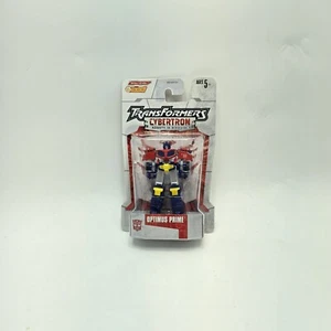 Transformers OPTIMUS PRIME Cybertron Legend Class NIB MOC Robots In Disquise - Picture 1 of 2