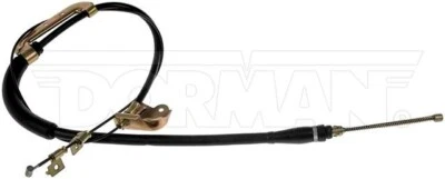 Cable de freno de estacionamiento Dorman C94732 para modelos Mercury y Nissan Foto 1 de 4