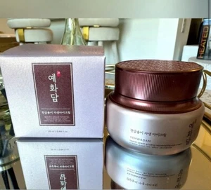 The Face Shop YEHWADAM Heaven Grade Ginseng Rejuvenating Eye Cream  - Picture 1 of 9