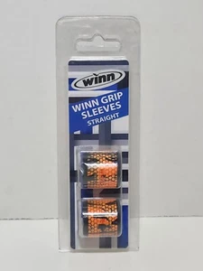 2 mangas de agarre de carrete de pesca Winn tipo recto RGSS-ORB naranja y negro camuflaje - Imagen 1 de 3