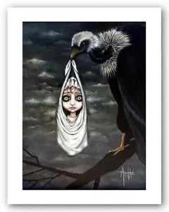 Special Delivery ART PRINT by Angelina Wrona image size 8 3/2" x 12" - Picture 1 of 1