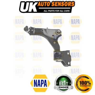 Se adapta a Land Rover Discovery Sport 2014- Brazo de control de pista delantero izquierdo inferior NAPA Foto 1 de 2