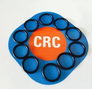 KIT GUARNIZIONE ( 10 PZ ) RICAMBIO CALDAIE ORIGINALE VAILLANT CODICE: CRC981163 - Foto 1 di 1