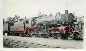 1G722 RP 1935 RUTLAND RAILROAD 460 LOCO #79 AT RUTLAND - Picture 1 of 1