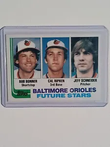 1982 Topps Baseball 800 Card Lot.  Ripken Jr. Rookie Card.  Dupes Of Stars Ex-M - Picture 1 of 9