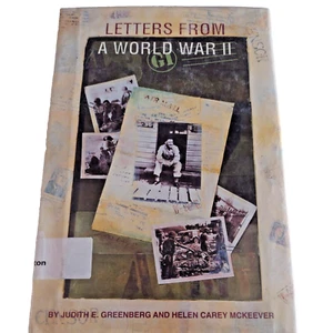 In Their Own Words Ser.: Letters from a World War II G. I. by Helen C. McKeever - Picture 1 of 10