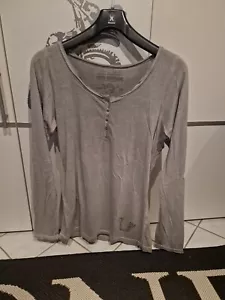 True Religion Shirt ,Pullover,Langarm Shirt Gr.L - Bild 1 von 7