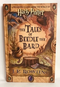 The Tales of Beedle the Bard, Standard Edition (Harry Potter) - Hardcover - Imagen 1 de 3