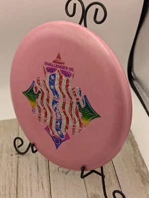 New Discraft Ledgestone 2023 Big Z Challenger OS Putter Golf Disc 164-166 Grams  - Image 1 of 4