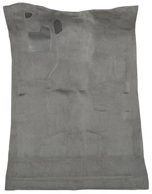 Chevrolet S10 1994-2004 cabina extendida 2 y 4x4 Cutpile kit de alfombra de repuesto Foto 1 de 4