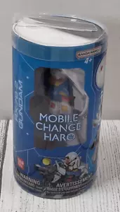 Gundam Mobile Change Haro Figure RX-78-2 Wing Gundam Zero New - Picture 1 of 2