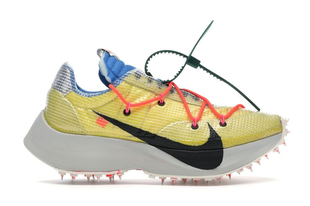 Off-White Vapor Street Tour Yellow for sale | eBay Off-White Vapor Street Tour Yellow for sale | eBay