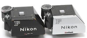 Set of 2 x Nikon F Prism finder NOT WORKing