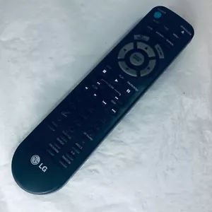 Genuine LG DVD3200E DVD Remote Control U665 - Picture 1 of 5